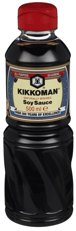 Kikkoman Soyasaus 500ml