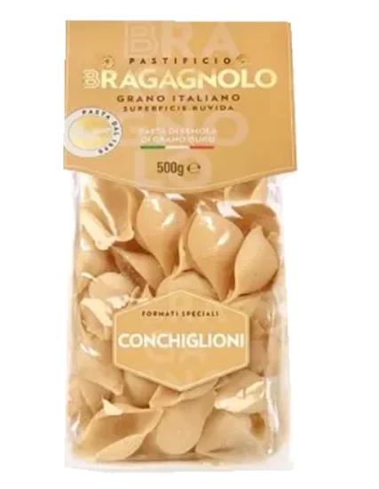 Bragagnolo conchiglioni 500g
