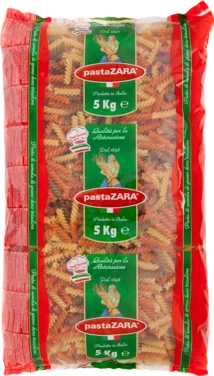 Skruer Trefaget Spirali Pasta 5kg