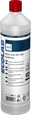 Maxx Into Wc Gel Synbiotic 1l