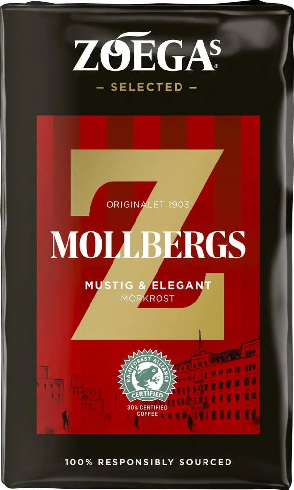 Mollbergs blanding