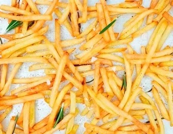 Pommes Strips 7mm