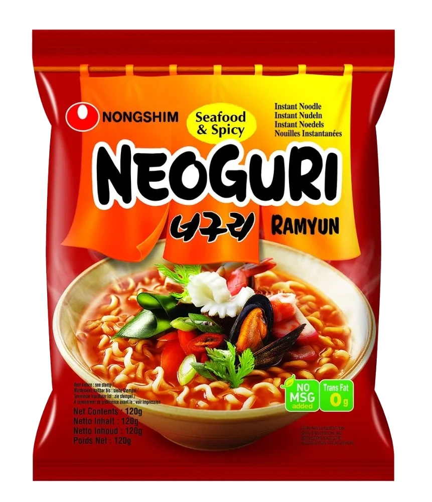 Nongshim neoguri ramyun