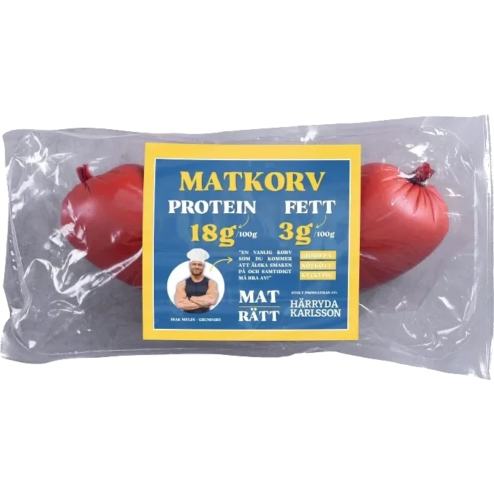 Matkorv Mat Rätt 400g Härryda Karlsson