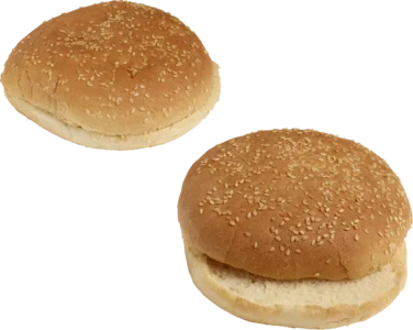 Proffe Burgerbrød Sesam 6pk 540g