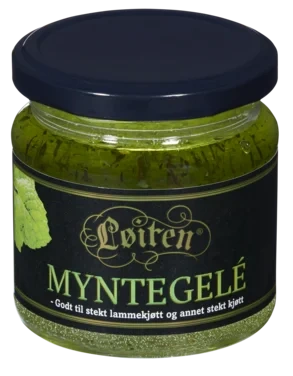 Myntegele 200g Løiten