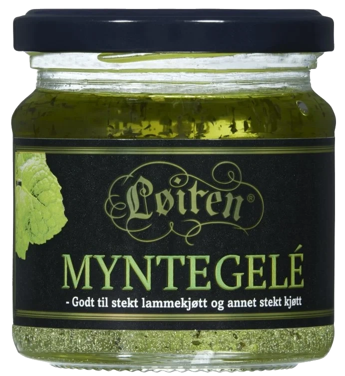 Myntegele 200g Løiten