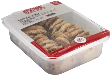 Lunchburger Pannestekt 2,5kg Frys