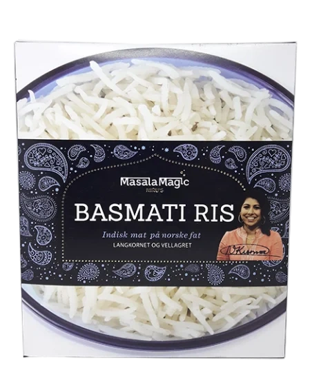 Nirus Basmati Ris 500g