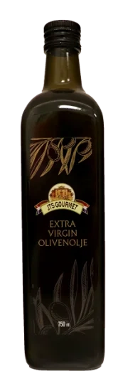 Oliven Olje Extra Virgin 750 ml