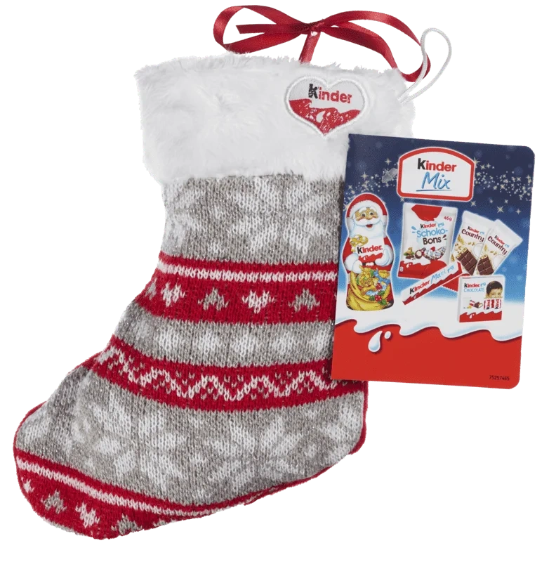 Kinder Julesokk 219g