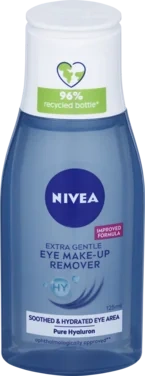 NIVEA Extra Gentle Eye Make-up Remover 125 ml