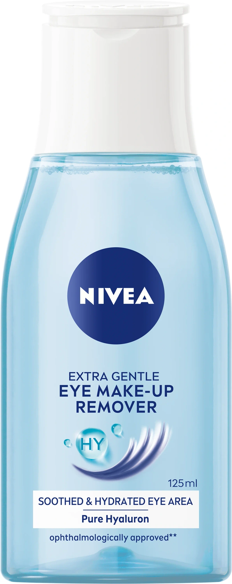 NIVEA Extra Gentle Eye Make-up Remover 125 ml
