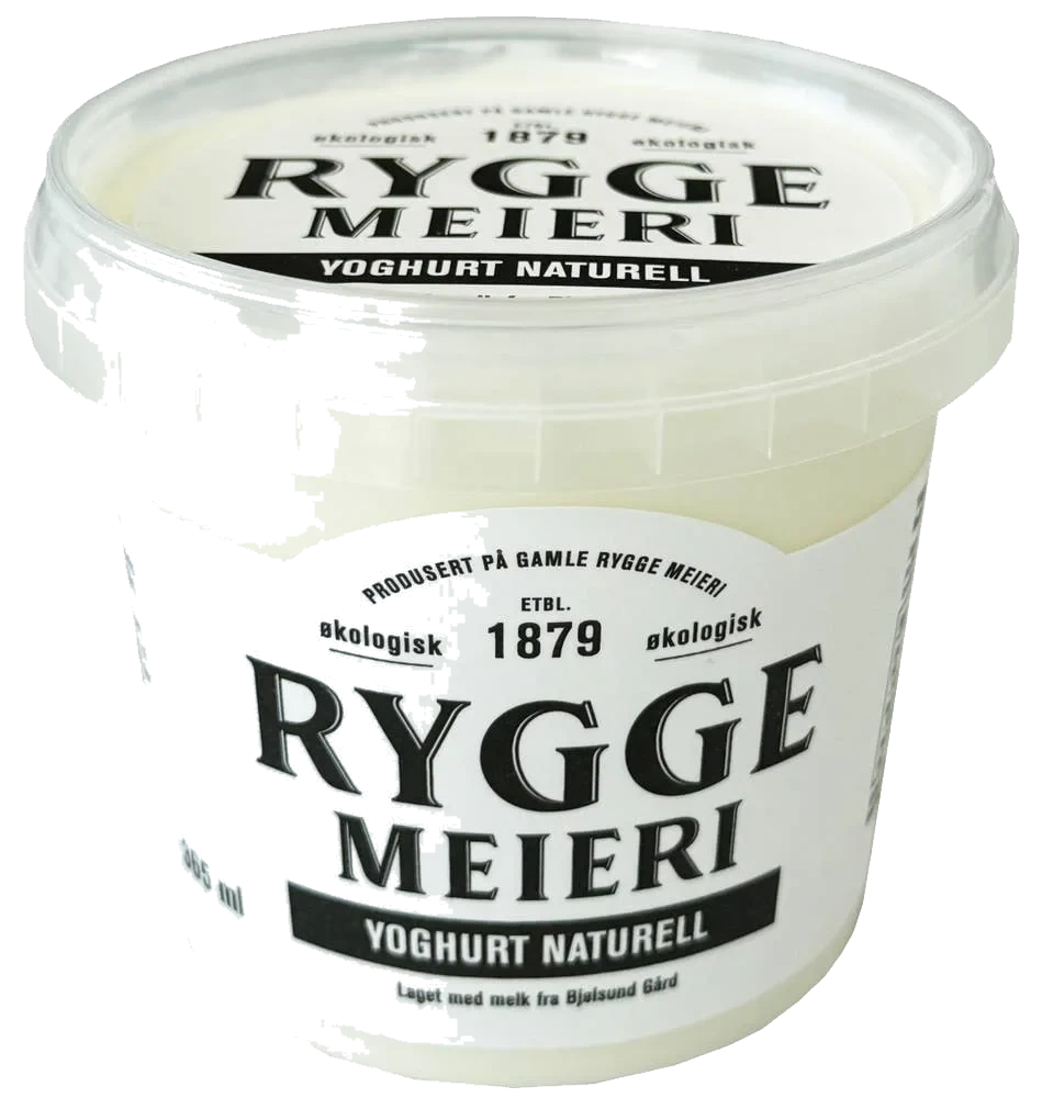 Yoghurt naturell