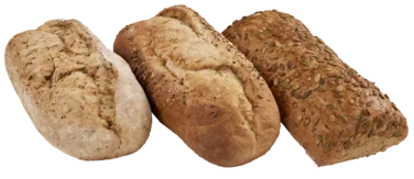 Rustikke Brød Fribakte Miksboks 9stk