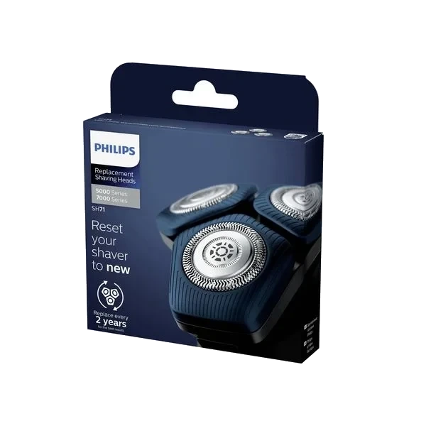Replacement Shaving Heads - SH71/50