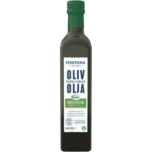 Olivolja Extra Virgin