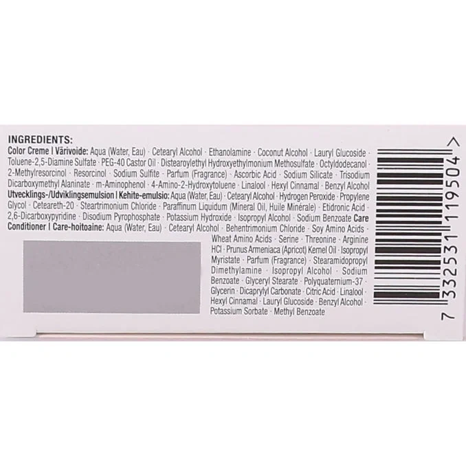 Toning 3-65 Velvet Brown