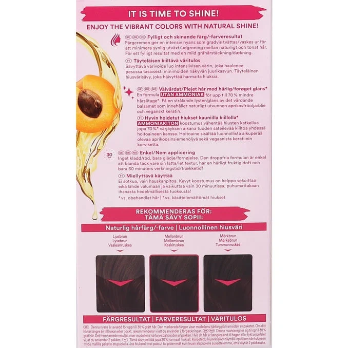 Toning 3-65 Velvet Brown