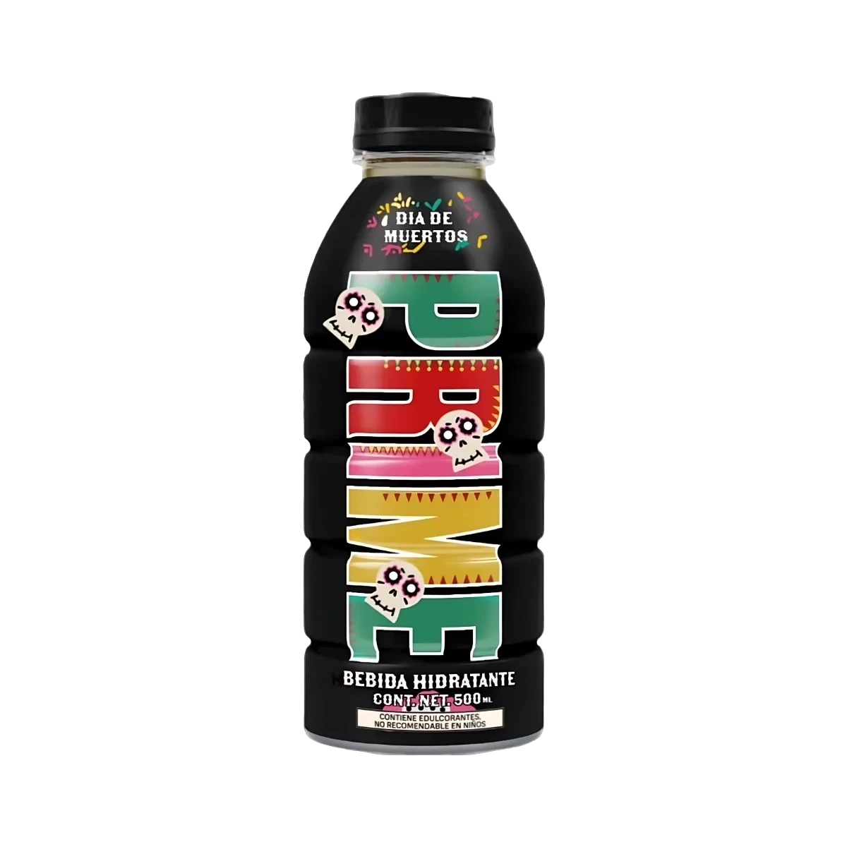 Prime Dia De Muertos 500 ml
