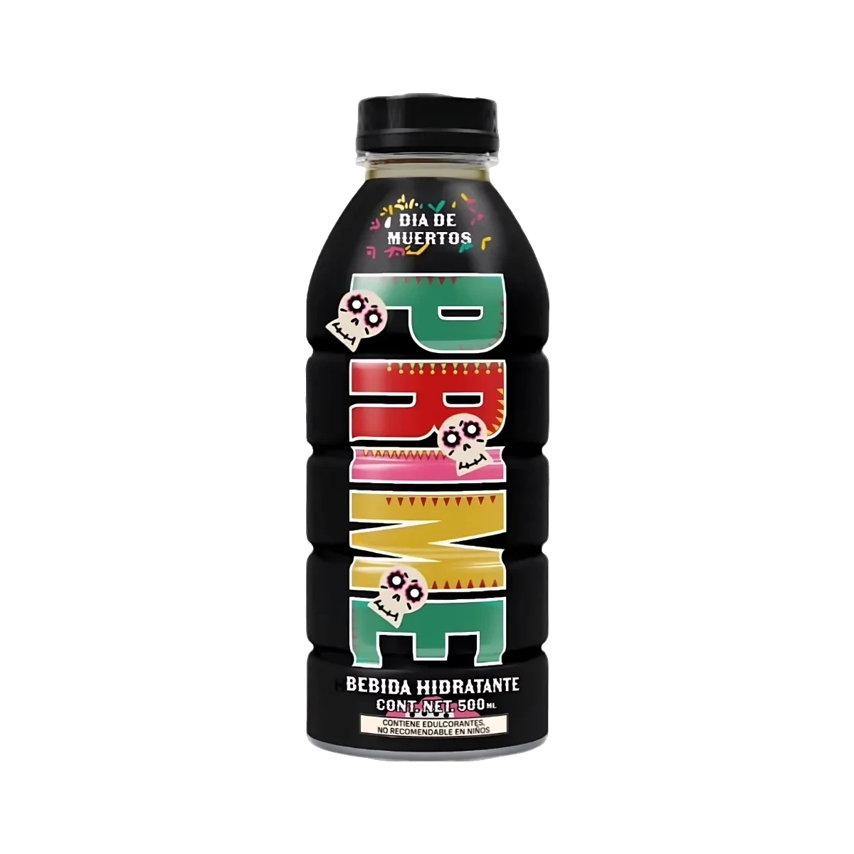 Prime Dia De Muertos 500 ml