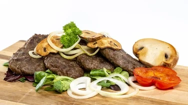 Halal Karbonader 100g R.stang