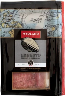 Umberto Spekeskinke 80g Mydland