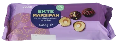 Almond Paste 50% 500g