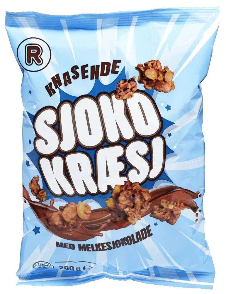 Sjokokræsj