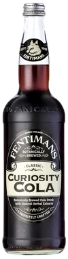 Fentimans Curiosity Cola 0% 75cl