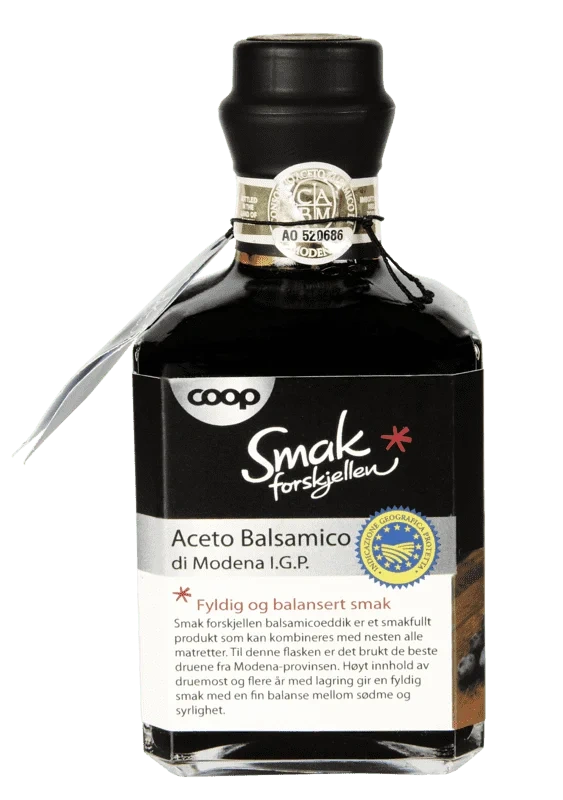 Smak Aceto Di Mod. Balsamico 0,25l
