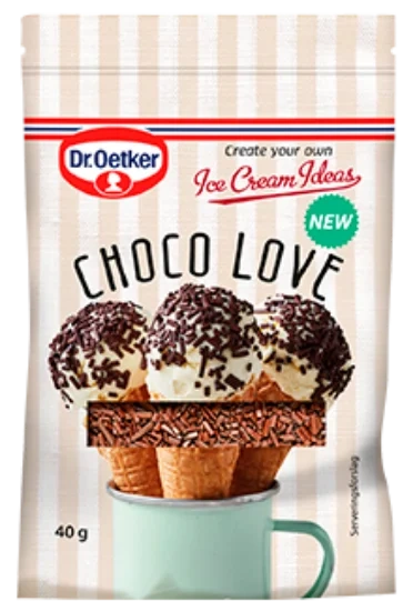 Choco Love 40g