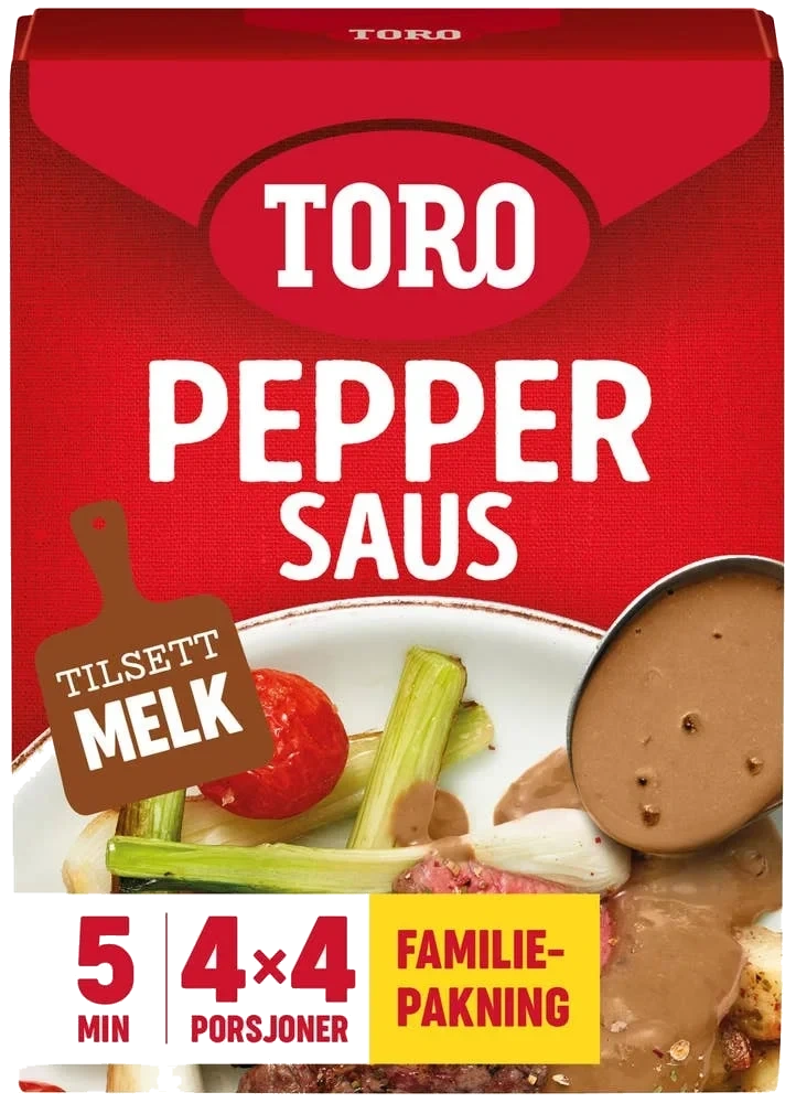 Peppersaus