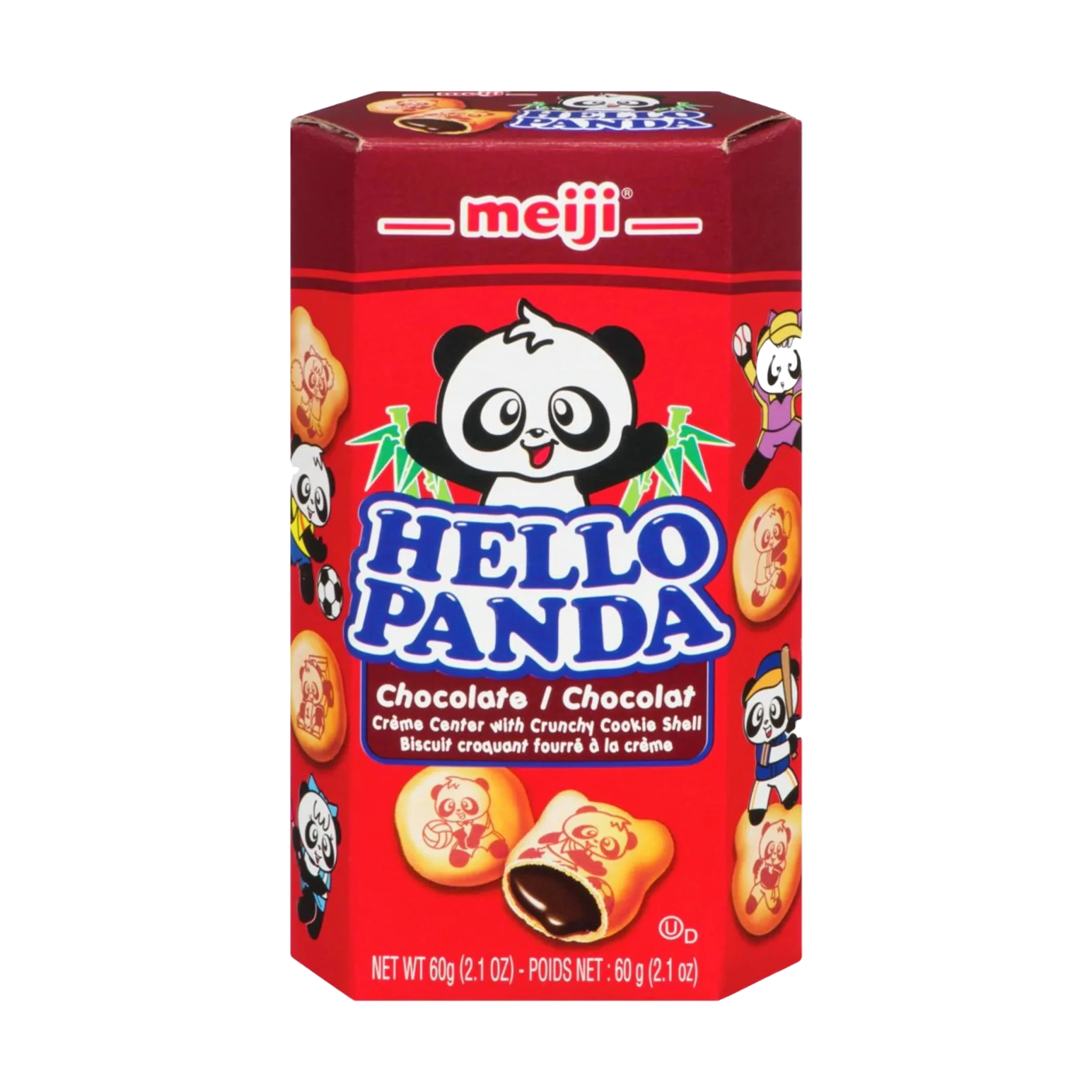 Hello Panda Chocolate 60 g