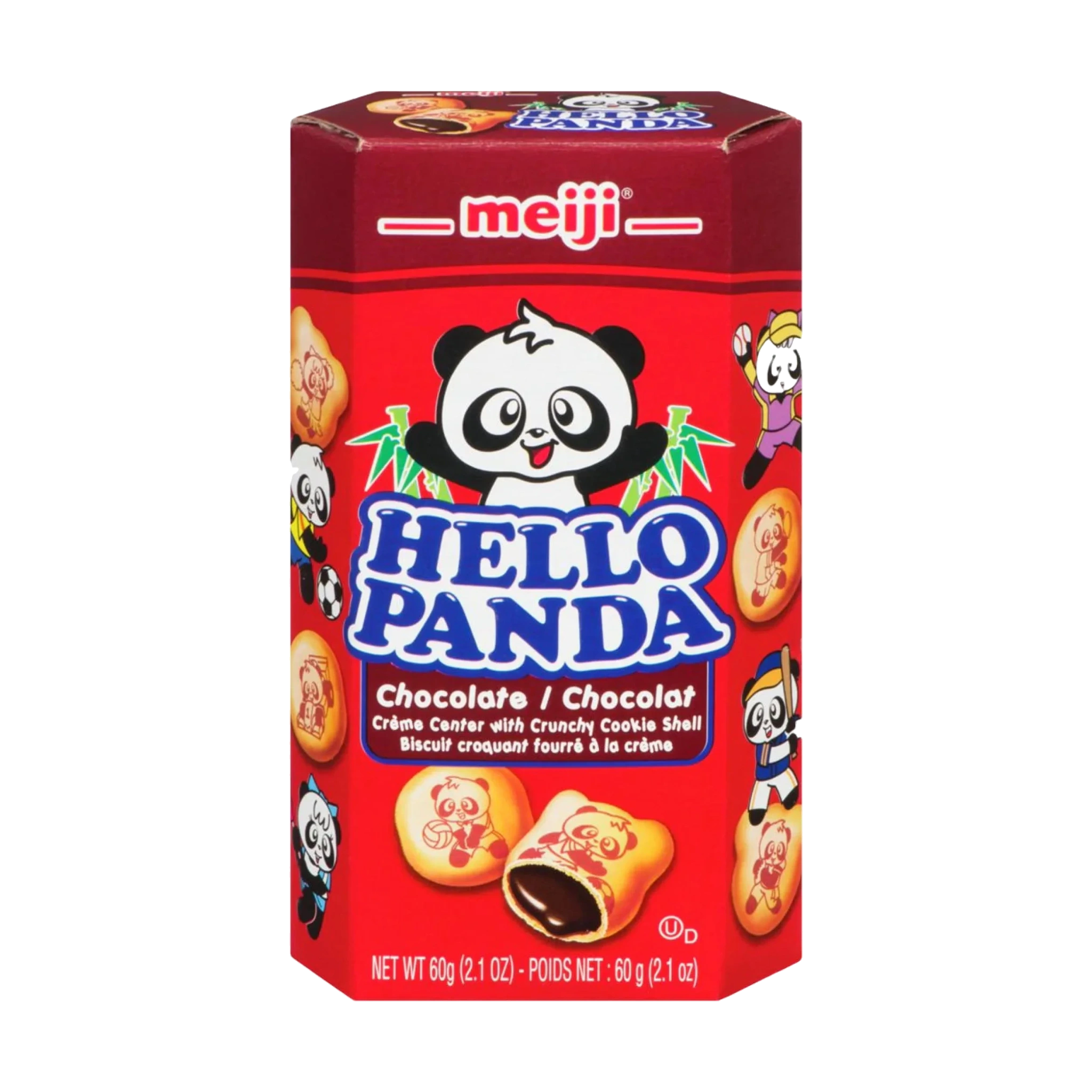 Hello Panda Chocolate 60 g