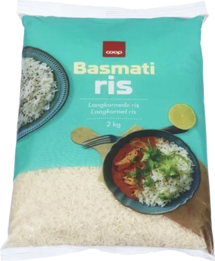 Rice Basmati