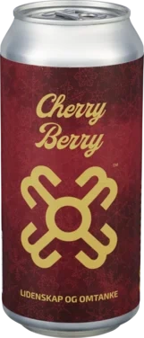 Hognabrygg Cherry Berry 440ml Hognabrygg 440ml