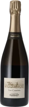Marguet Les Crayers Chardonnay Pinot Noir 75cl 13%