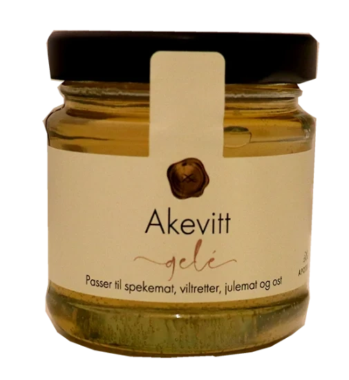 Akevittgele 110g