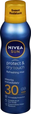 NIVEA SUN Protect & Dry Touch Sun Mist SPF30 200 ml