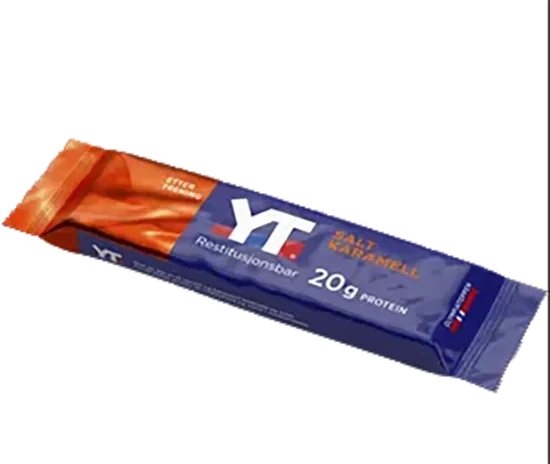 Yt Proteinbar Salt Karamell 65g