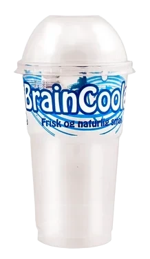Slush Beger 0,3l Lokk Brain Cooler