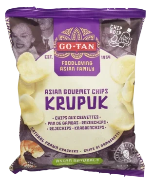 Rekechips Gourmet 50g Go-Tan