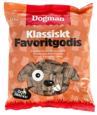 Favoritgodis 750g