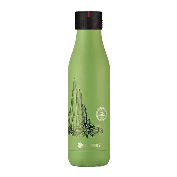 Bottle Up Termoflaske 0,5l - Grønn