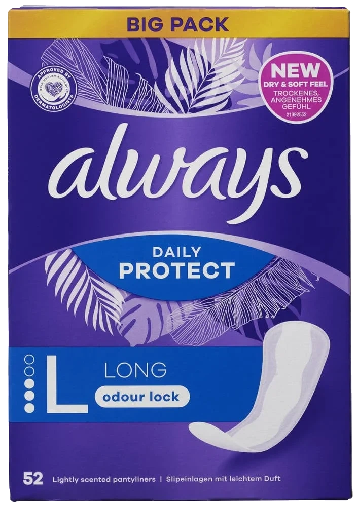 Always Truseinnlegg Large