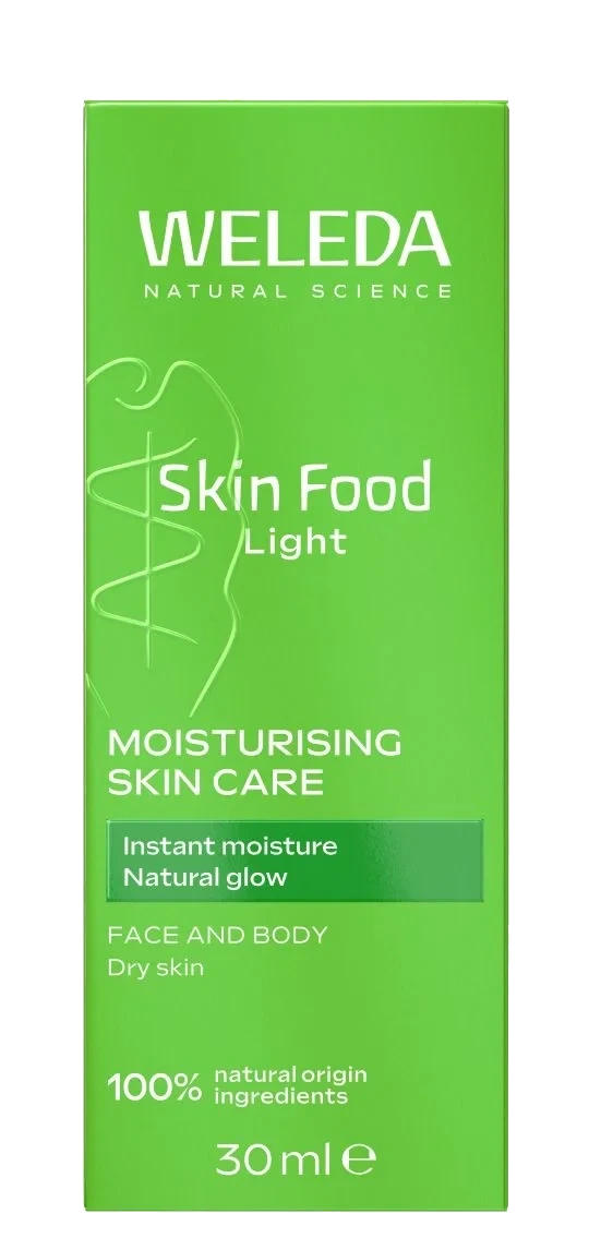 Weleda Skin Food Light 30 ml
