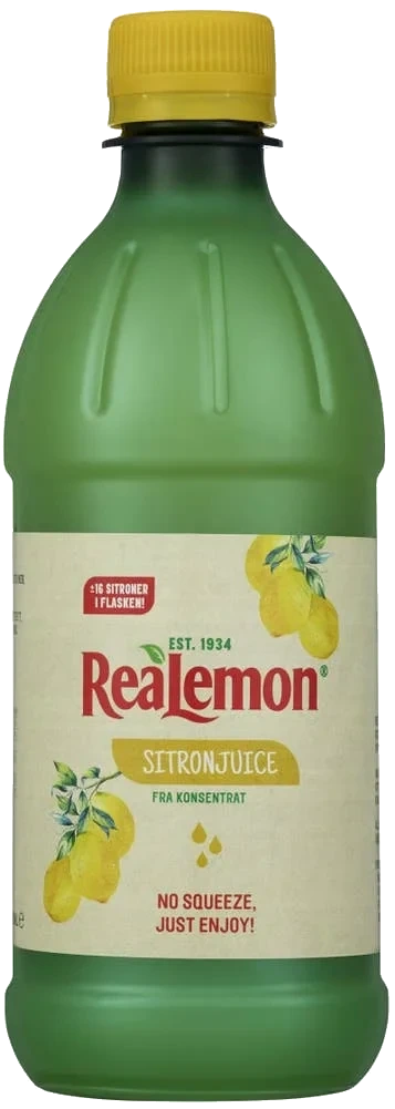 Sitronsaft