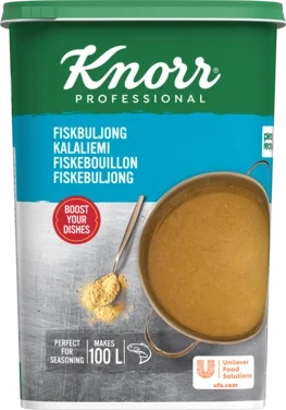 Fiskebuljong 100l 1,5kg
