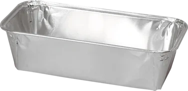 Aluform 550ml 188x88x50mm Glatte Sider